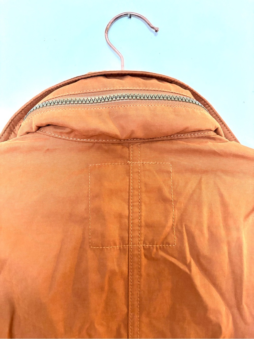 🧡MOSSIMO Fall/Spring Jacket-Rust Tone - Picture 4 of 10